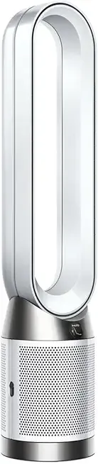 Purifier Cool TP07 Smart Air Purifier and Fan - White/Silver