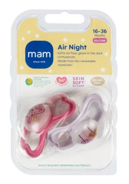 Air Night 16-36m 2stk Blister