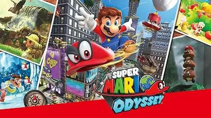 Super Mario Odyssey - Nintendo Switch [Dig…