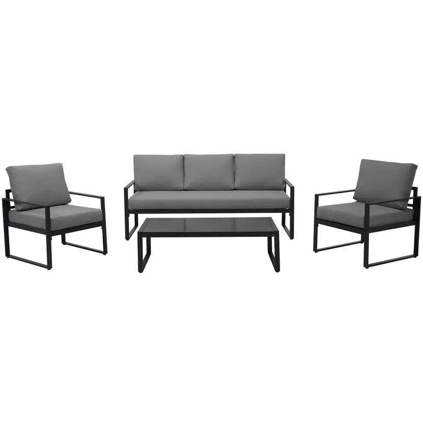 Sala de Exterior Melbourne 5 Personas