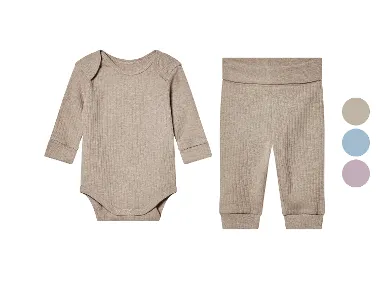 Conjunto 2 piezas para bebé