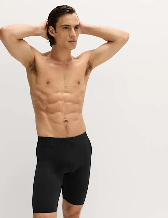 Schnell trocknende Badehose