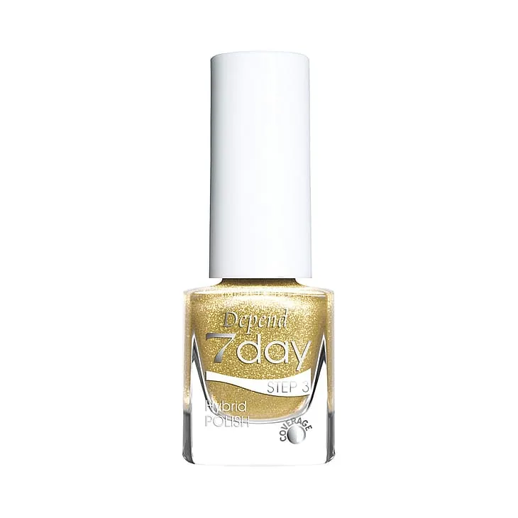 7 Day Hybrid Nail Polish