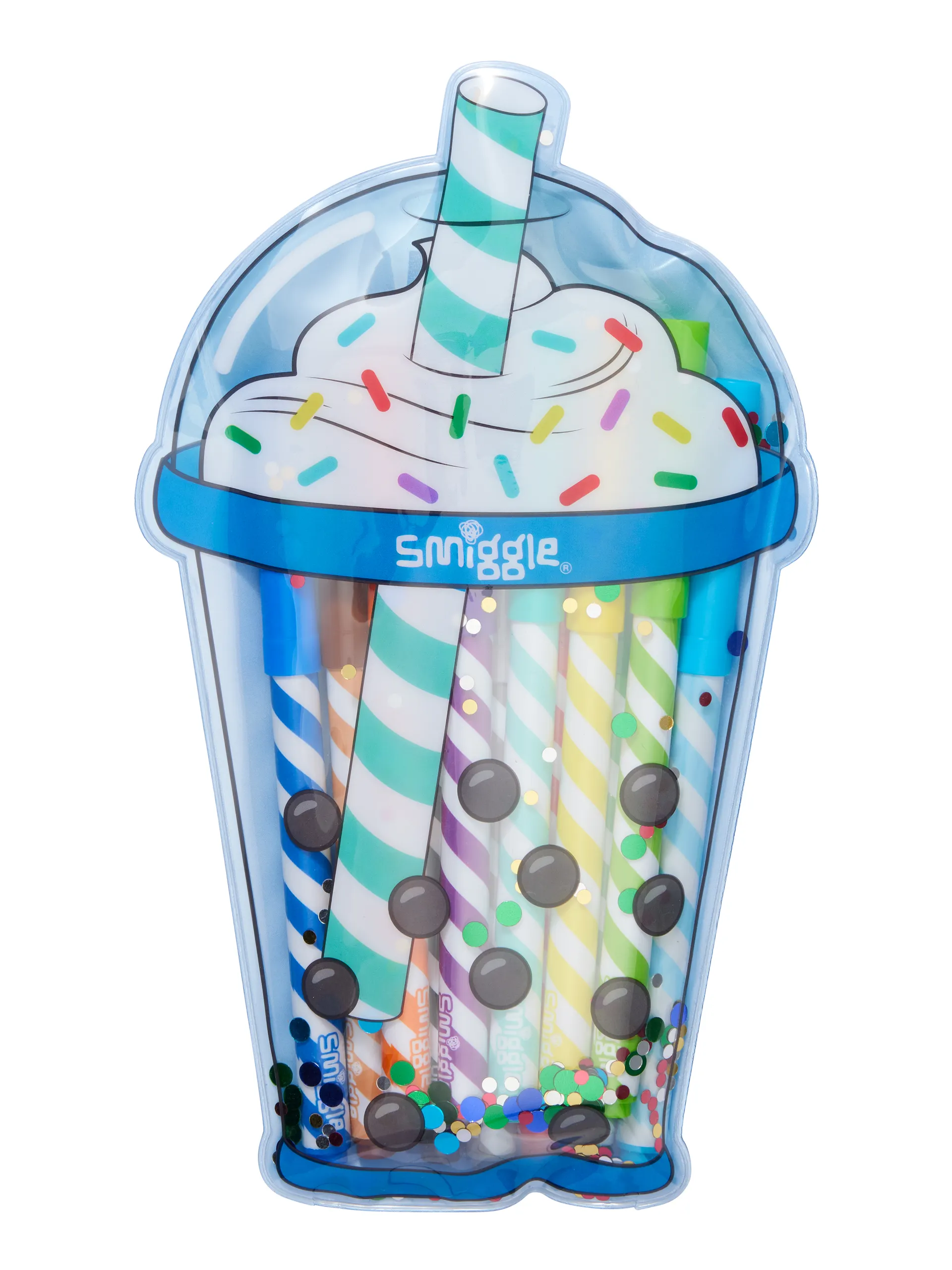 Bubble Time Marker Pack