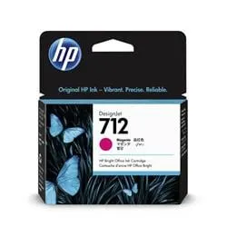HP 712 Magenta pro HP DesignJet (3ED68A)