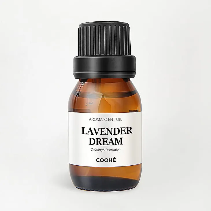 Lavender Dream Aroma Scent Oil