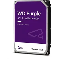 WD Purple 6TB