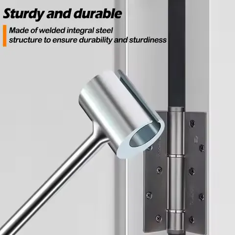 1PC Double Head Hinge Gaps Adjusting Wrench Labor-Saving Hinges Gaps Repair Wrenches Hand Tools Spanners for Round Bolt