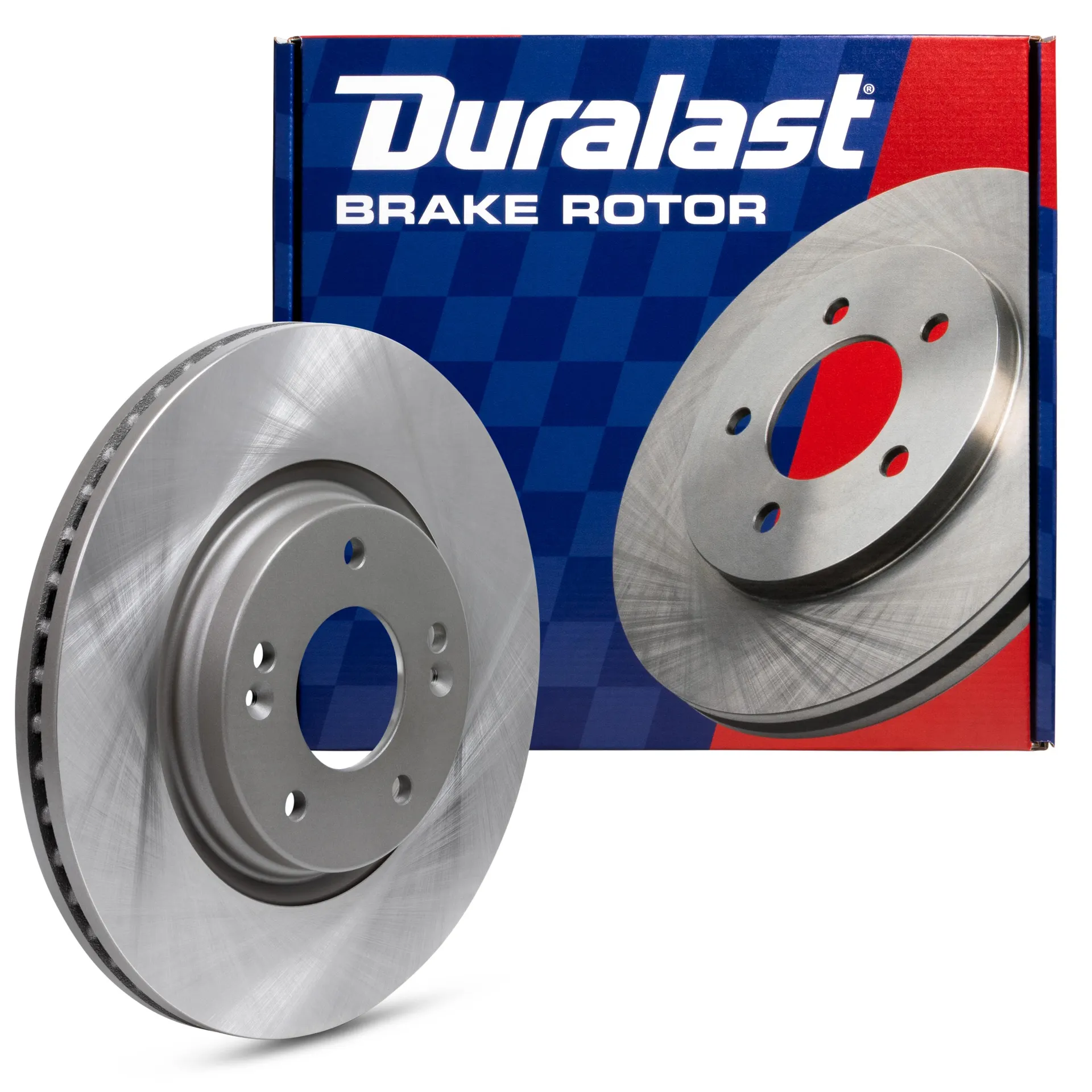 Duralast Disc Brake Rotor 70122DL