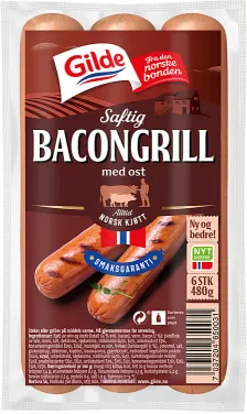 Bacongrill