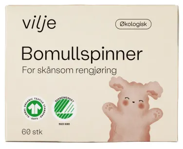 Bomullspinner
