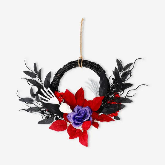 Halloween wreath - 20 cm