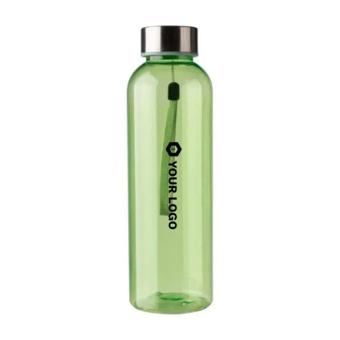 Drinkfles Isabelle | 500 ml | Gerecycleerd | RVS dop