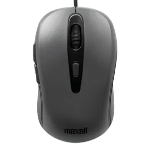 Mouse Maxell MOWR-105C Gris