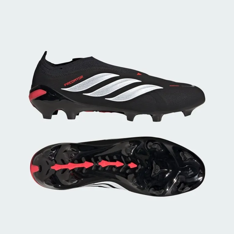PREDATOR LEAGUE Laceless Firm Ground Fotballsko