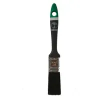 Pincel neón n° 15 verde y negro