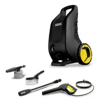 Hidrolavadora 120 bar 1500 W K3 Black Edition