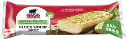 Block House Brot Kräuterbutter Art