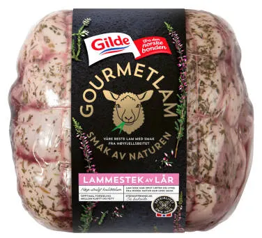 Lammestek Av Lår
