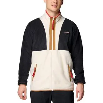 Veste en polaire à fermeture éclair complète Backbowl™ II pour homme