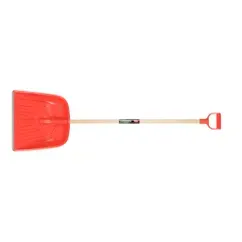 Sneeuwschop abs 410mm d-steel 1150/29