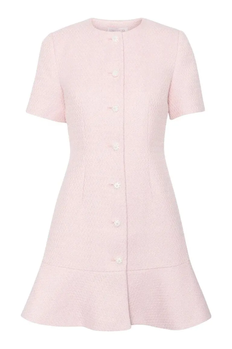 Tilly Mini Dress - Lyserosa