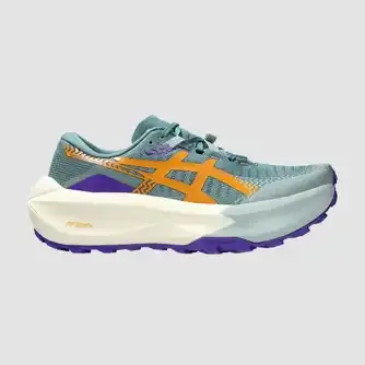 Asics Womens Gel Trabuco Max 5 B Trail Shoes