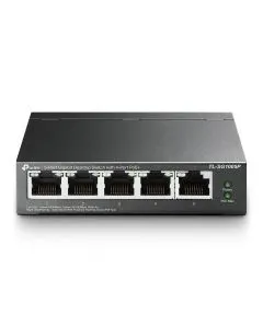 TP-Link TL-SG1005P - 5-Port Gigabit Desktop Switch met 4 Poort PoE