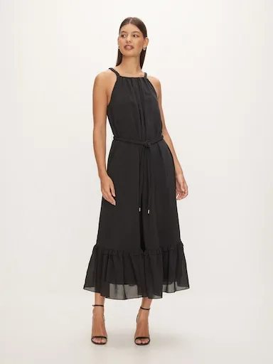 Paradise Strappy Maxi Dress
