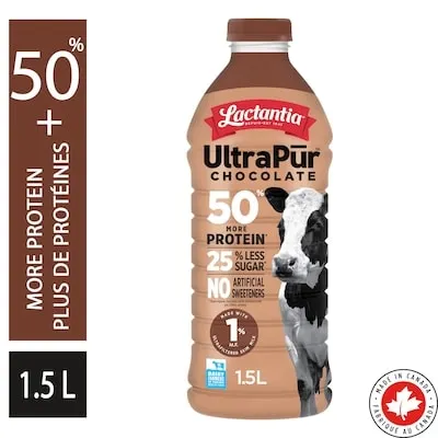 Ultrapur Ultra-Filtered Chocolate Milk 1%