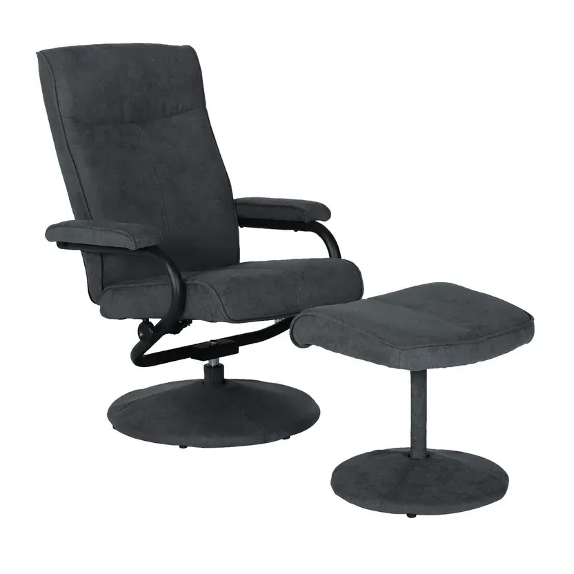 Sillón Berger con Apoya Pies Gira 360