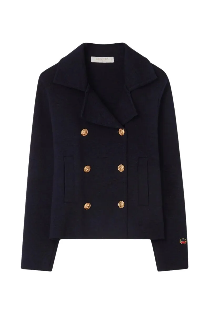 Indra Jacket - Marine