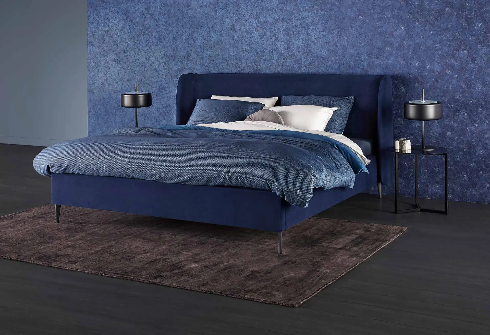 Bedframe Night Amsterdam