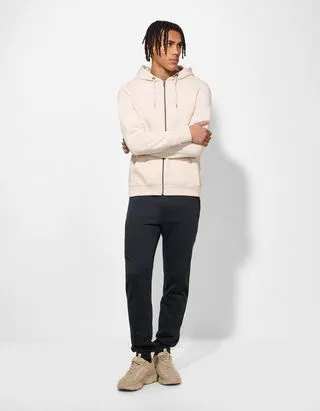 Pantaloni da jogging - Cordoncino - Cachi