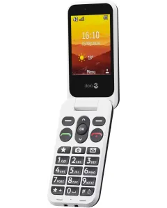 Doro Leva L30 - Zwart