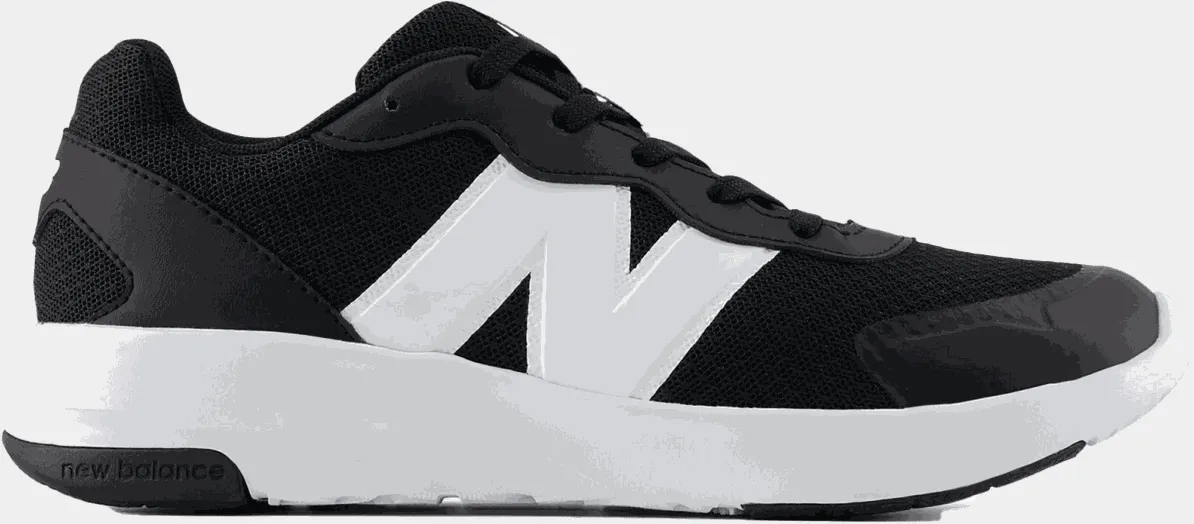 NB FreshFoam 578 Lace, joggesko, barn - Svart