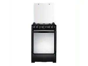 Cocina a Gas Indurama Ferrara Maxgrill Zfo Negro
