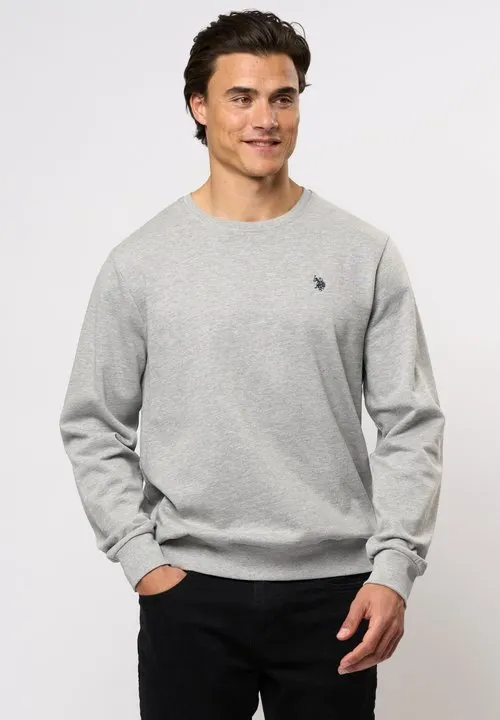 HUGO - Sweatshirt - grey mélange