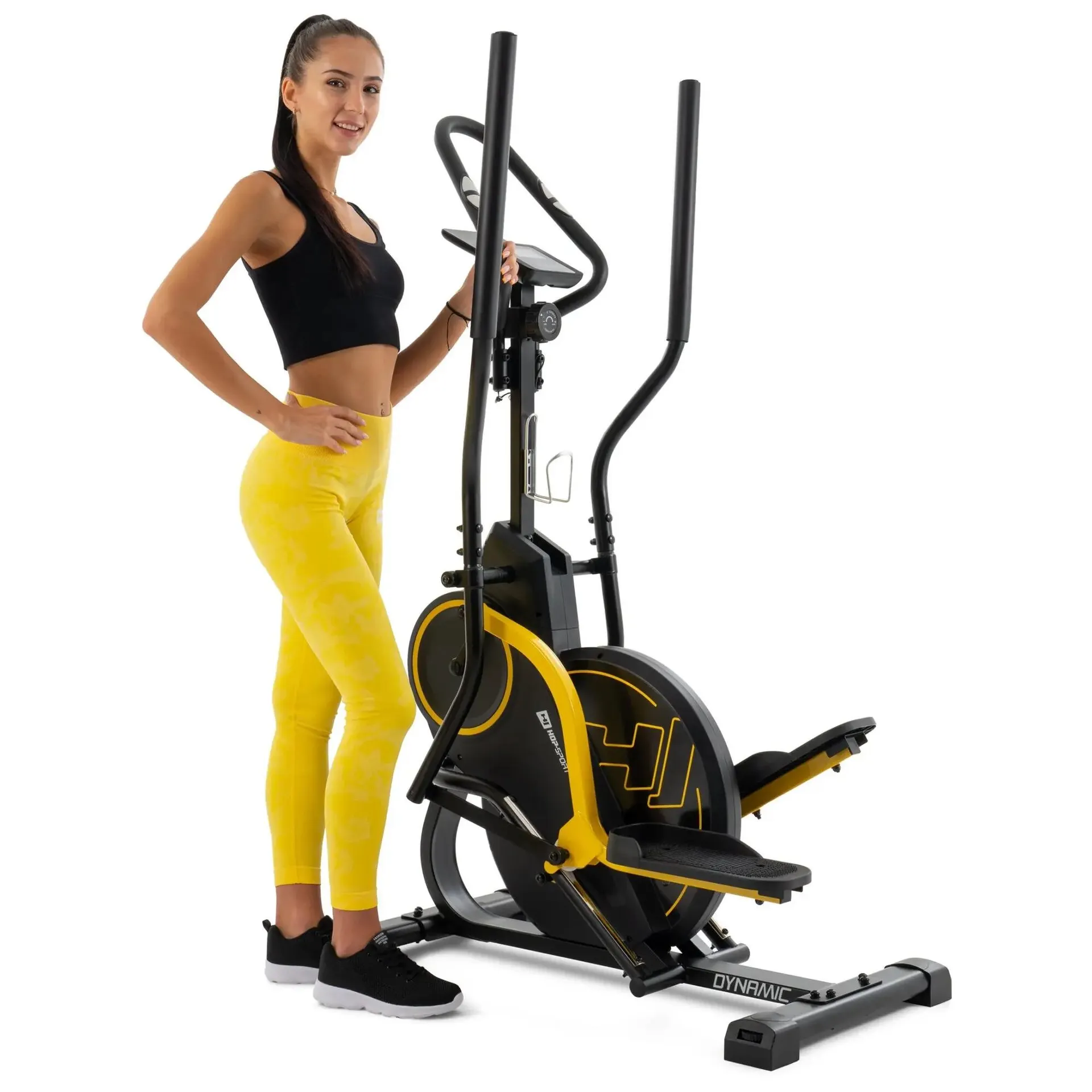 HOP-SPORT Eliptický trenažér Climber Dynamic