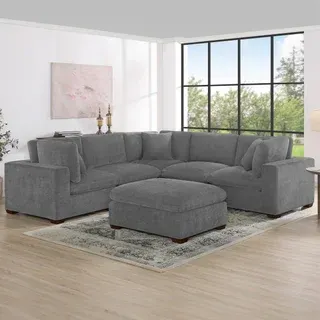 Thomasville Lowell 6-piece Modular Sectional