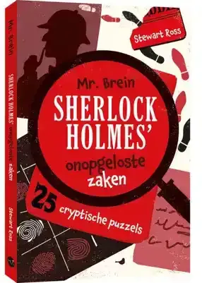 Mr Brein 'Sherlock Holmes' onopgeloste zaken