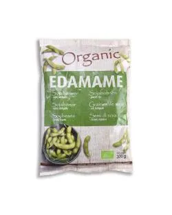 Nordic Seafood Bio Edamame Sojabohnen