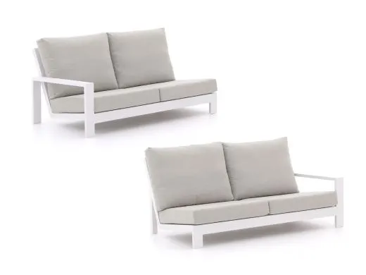 Bellagio Vezzano loungemodule linkerarm + rechterarm 170cm