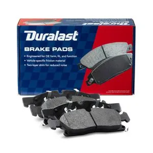 Balatas Semi-Metalicas Duralast D1904