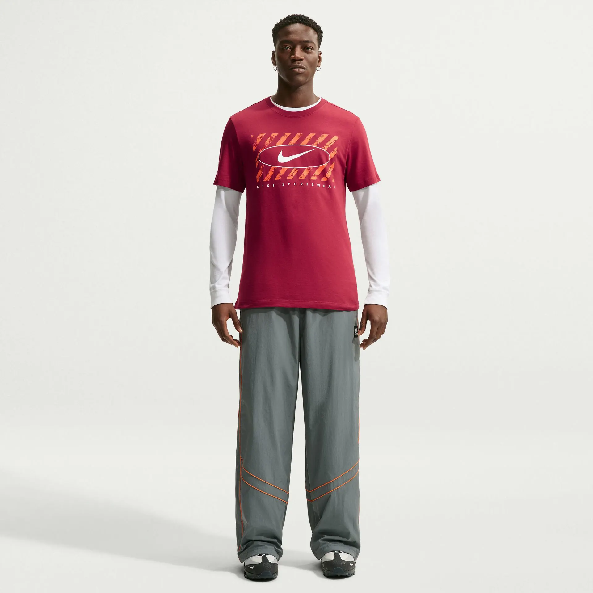 Sportswear Men's T-Shirt