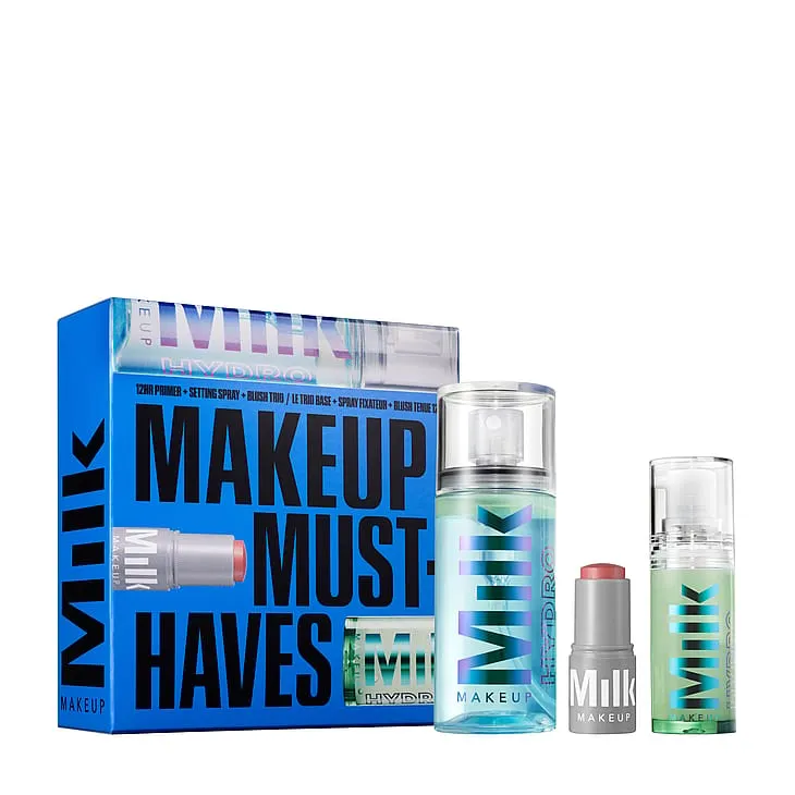 MILK Makeup Must Have Set