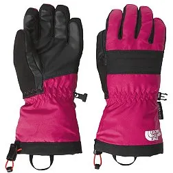 The North Face Kids' Montana Ski Gloves