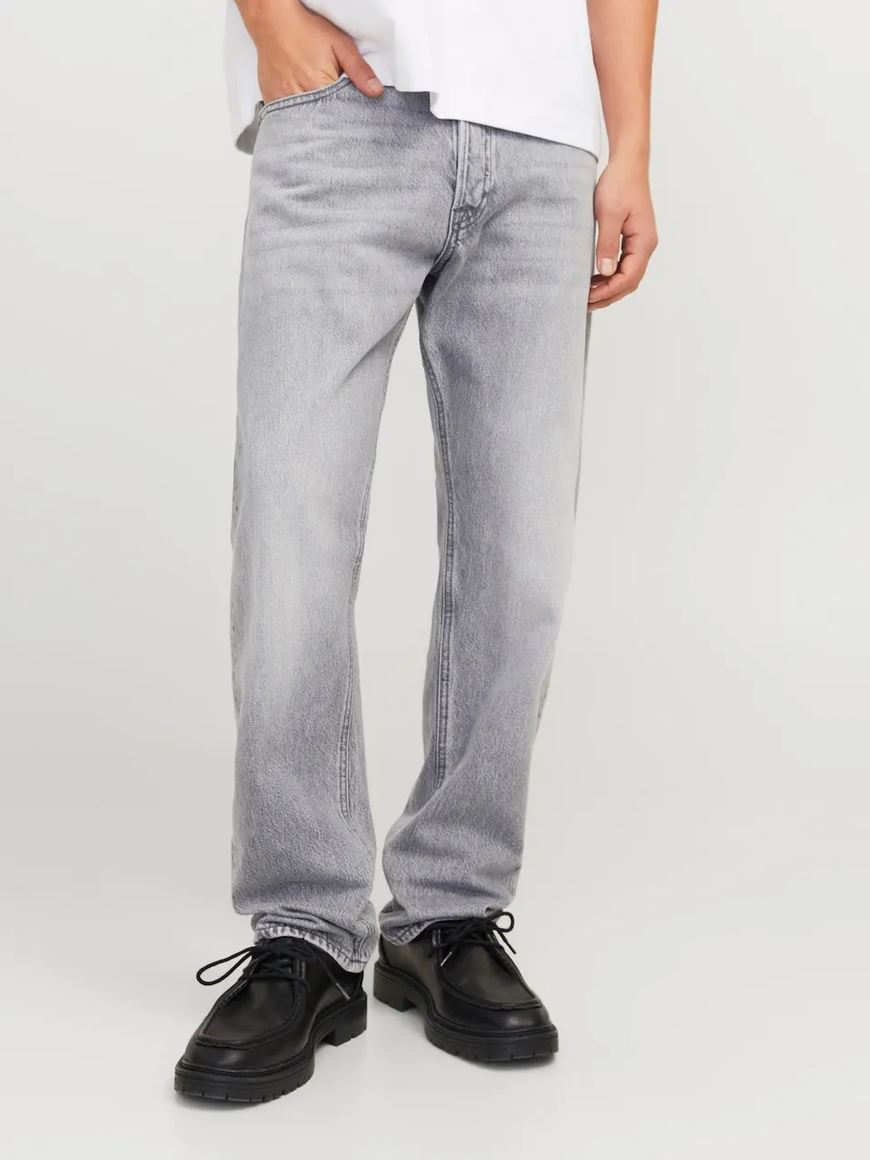 Loosefit Jeans 'JJIChris JJOriginal'
