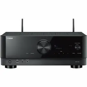 AV Receiver Yamaha RX-V4A černá barva