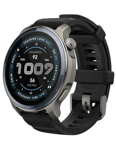 Hodinky Amazfit Balance 2, černá